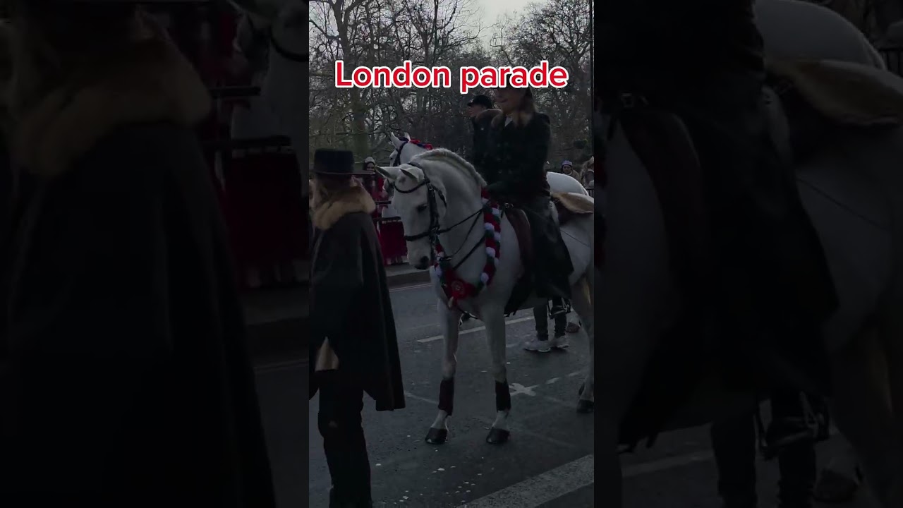 London parade 