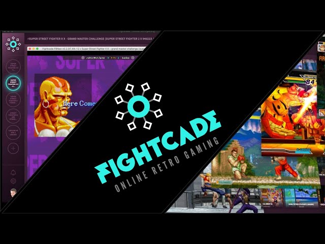 How to Play Retro Games Online with Friends: A Guide to Fightcade 2  #retrogames #retrogaming #retrogamecollector #fightcade2