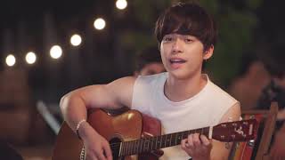 ฝันในฝัน ver.ริมทะเล - (Cover By Boss Thanabat)  OST. Oxygen the series ดั่งลมหายใจ