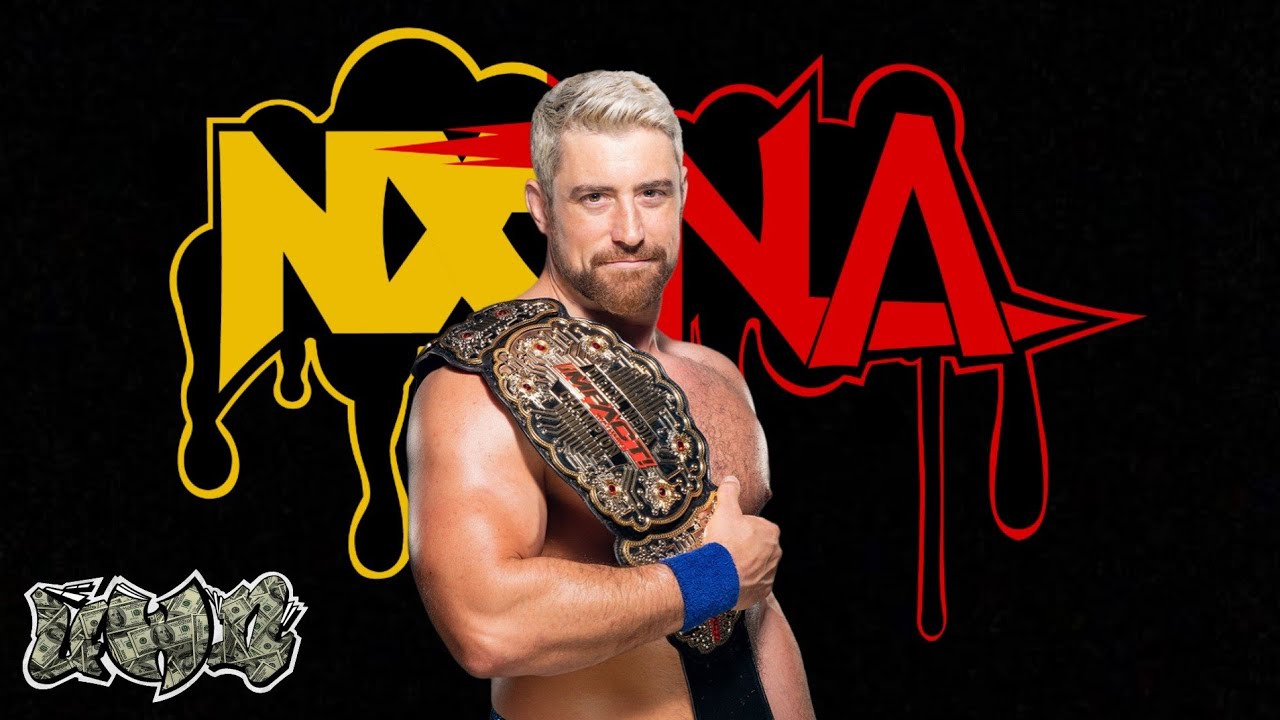 Nxtnaa Joe Hendry the talk of nXtna - YouTube