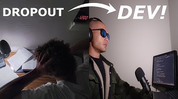 Why I Left College to Build My Own Game (And How I Made It)