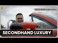 Luxury finds low bids  deals wheels and steals  car show