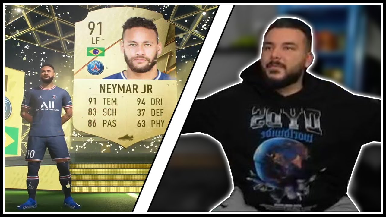 CanBroke FIFA 22 Neymar gezogen | So verschwendest du 2000 Euro