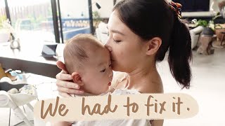 VLOG: Mommy Problems | Kryz Uy