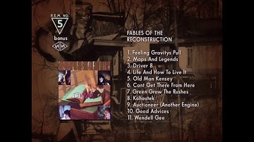 R.E.M. Remixed - Can