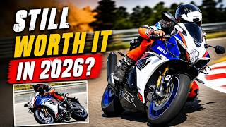 I Rode the 2026 Suzuki GSX-R1000R at a Real Track — Here's the Honest Truth