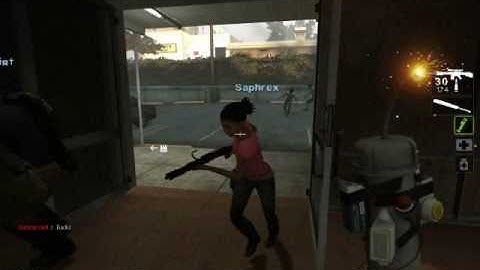 L4D2 - Random Vs - Dead Centre - Stage 2 - Part 2