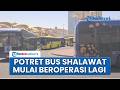 Bus Shalawat Sudah Beroperasi Lagi seusai Puncak Haji, Dahulukan Lansia dan Disabilitas untuk Naik