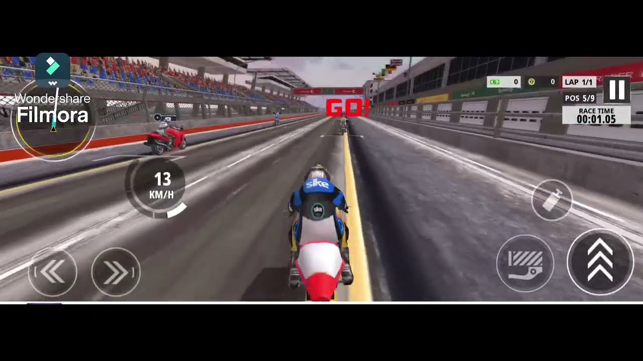 Moto GP Bike Racing 🏇 Game 🎮 Android ios game