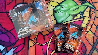 Outlaws of Thunder Junction Collector Box Battle - Another Monster Hit!