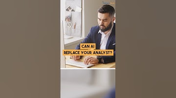 Can AI Replace your Analyst?