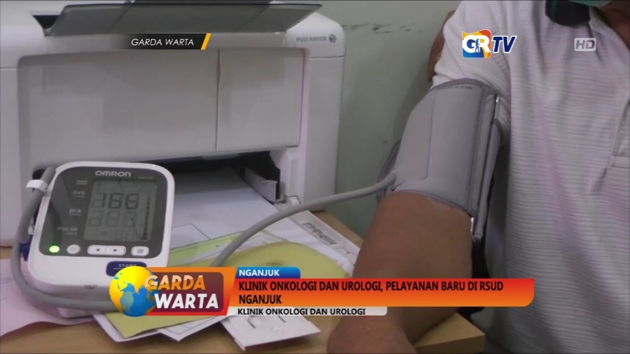 NGANJUK - Klinik Onkologi dan Urologi, Pelayanan Baru di RSUD Nganjuk