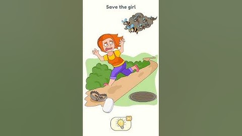 DOP 2 Level 4943 Save The Girl 🕵️#shorts #youtubeshorts #shortvideo #dop 2