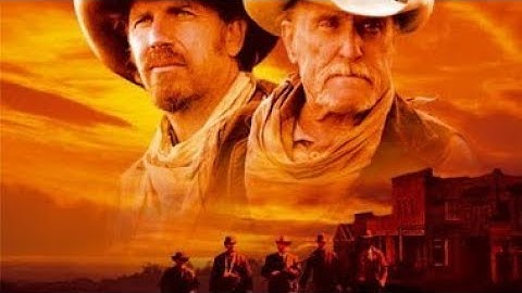 Open Range (2003) All Trailers,TV Spots, and VHS Opening