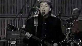 Paul McCartney - Get Out Of My Way