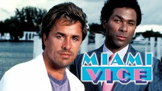 MIAMI VICE   ▪︎ 1980s              \