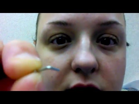 How To Remove An L Shaped Nose Ring How To Remove An L Shaped Nose Ring