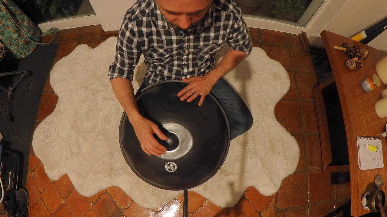 Soul Drum Handpan - Aeolian