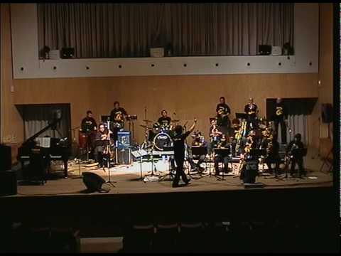 USAL Big Band - Tin tin deo, Machito (Salamanca, S...