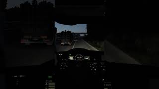 Niat Ambil Kanan Lha Kok‼️| Euro Truck Simulator 2