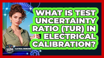 What Is Test Uncertainty Ratio (TUR) In Electrical Calibration? - Electrical Engineering Essentials
