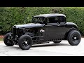 1932 Ford Coupe - Real Steel Henry Ford