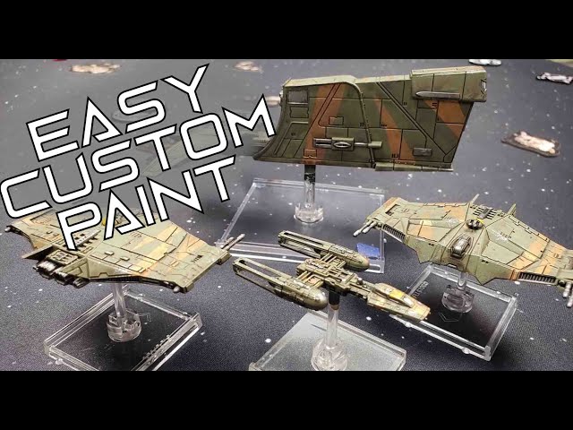 Star Wars X-wing 2.0 Scum Painting Tutorial -Scurrgs, Drea, and Bossk Oh My! - YouTube star-wars-x-wing-2-0-scum-painting-tutorial-scurrgs-drea-and-bossk-oh-my-youtube
