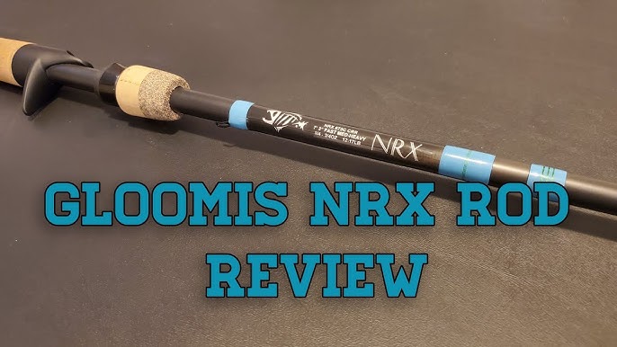 G-Loomis NRX+ Spinning Rods – Dakota Angler