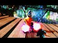 Crash team racing nitrofueled  if the tracks without blue fire had blue fire