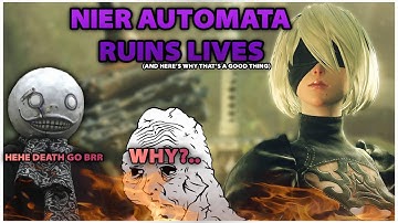 K.S.O - Nier Automata