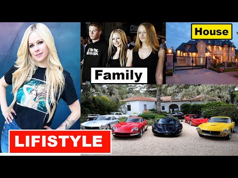 Video: Avril Lavigne Nettovärde: Wiki, Gift, Familj, Bröllop, Lön, Syskon