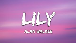 [1 HOUR LOOP] Lily  Alan Walker | Cappuccino Corner