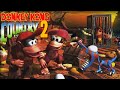 Donkey Kong Country 2: Diddy's Kong Quest - Full Game 102% Walkthrough (SNES Classic)