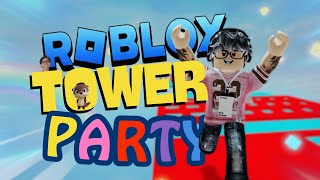 Live Santai Mabar Tower Roblox #go40k  #roblox #fyp