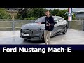 Der neue Ford Mustang Mach-E | Auch ohne V8 und viel Hubraum ein echter Mustang? // Tobias Görgens