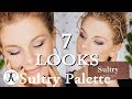 7 Looks 7 Days | Sultry Palette by Anastasia Beverly Hills