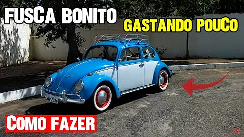Qual o melhor Fusca de todos os tempos?