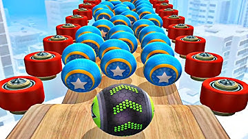 Going Balls Super SpeedRun New Gameplay Level (569-574)