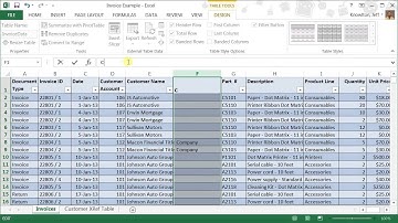 Excel Tutorial for Beginners Part 5 - Excel VLOOKUP