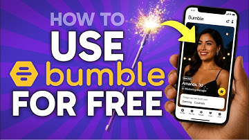 How to USE Bumble for FREE (Step by Step) 2025