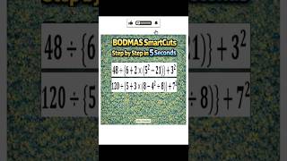 BODMAS  #maths #bodmas  #basicmaths