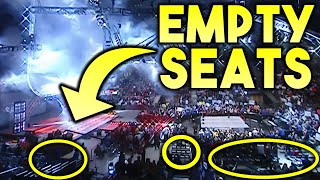 10 Worst Attended WWE PPVs