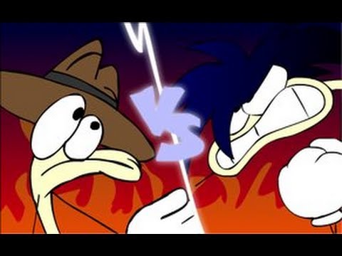 Logan Whitehurst - Happy Noodle VS Sad Noodle (2009)
