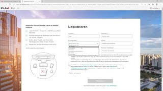 In Wenigen Schritten Kostenlos Registrieren