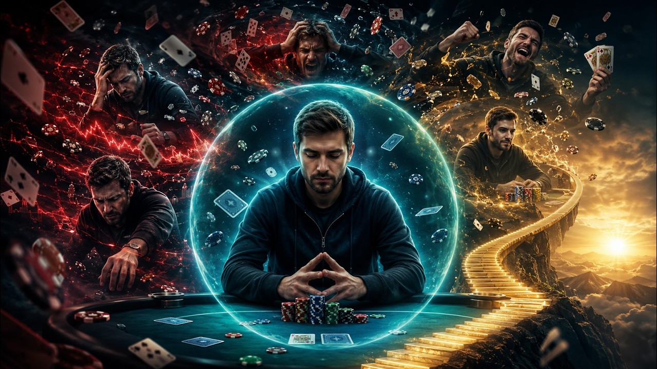 How to Handle Poker Variance and Stay Calm During Downswings in 2026