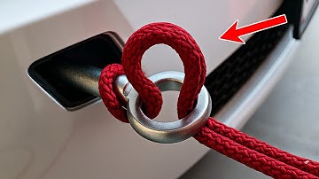 The 7 Knots Everyone Needs to Know | Why These Matter More Than You Think