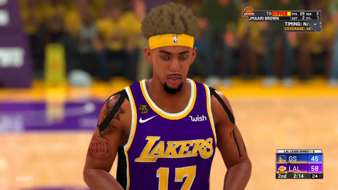 I Tried Out H.O.F Clutch Shooter And This Badge Is Goated!!! NBA 2K20