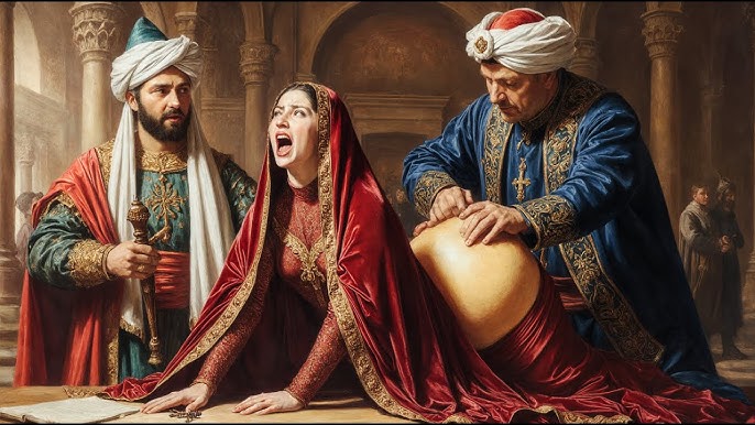 What King Xerxes Did to His Daughters Was Worse Than Death - YouTube