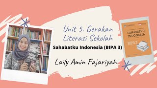 Gerakan Literasi Sekolah oleh Laily Amin Fajariyah