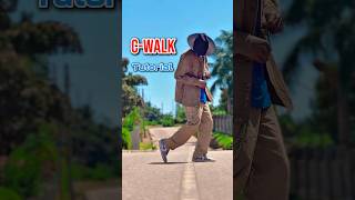 C Walk Step by Step for Beginners #captboby #youtubefeeds #youtubeshorts #shortclip